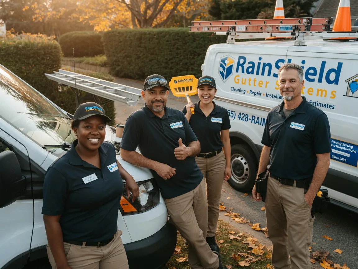 Gutter Installation company in Watson, MN