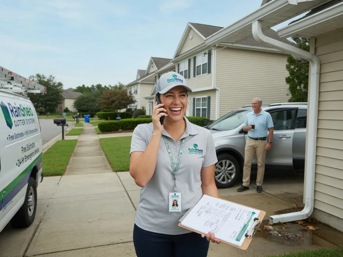 Gutter Installation Watson, MN FAQs